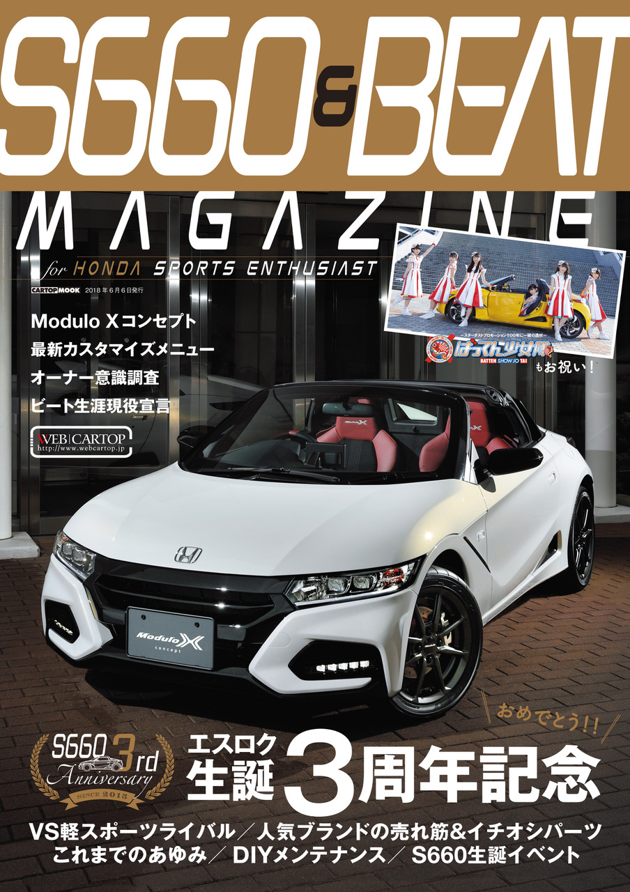 非売品HONDA（ホンダ） S660 記念品キャップ