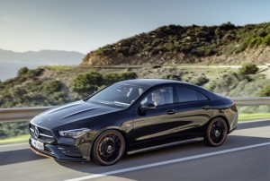 Das neue Mercedes-Benz CLA Coupé: So schön kann automobile Intelligenz seinThe new Mercedes-Benz CLA Coupé: Automotive intelligence can be this beautiful